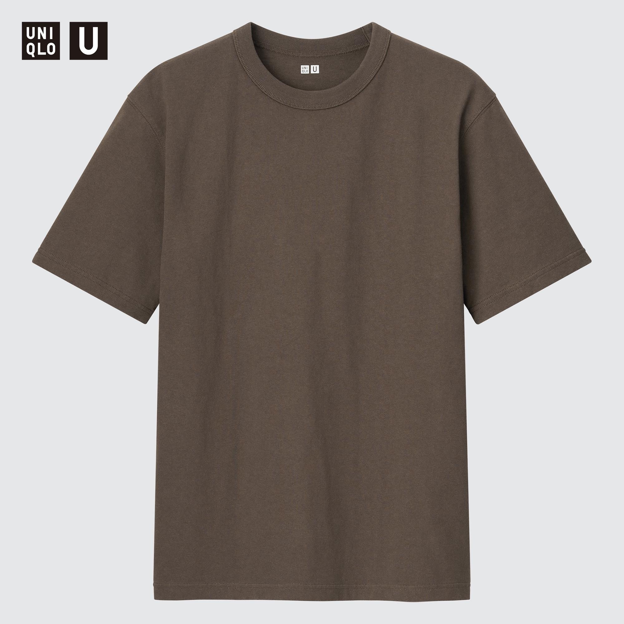 T-Shirt Kerah Bulat Lengan Pendek
